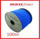 Expanderseil blau 6mm